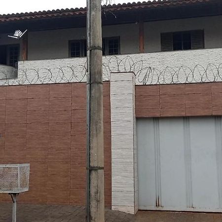 Suites Economy Uberlândia Zewnętrze zdjęcie