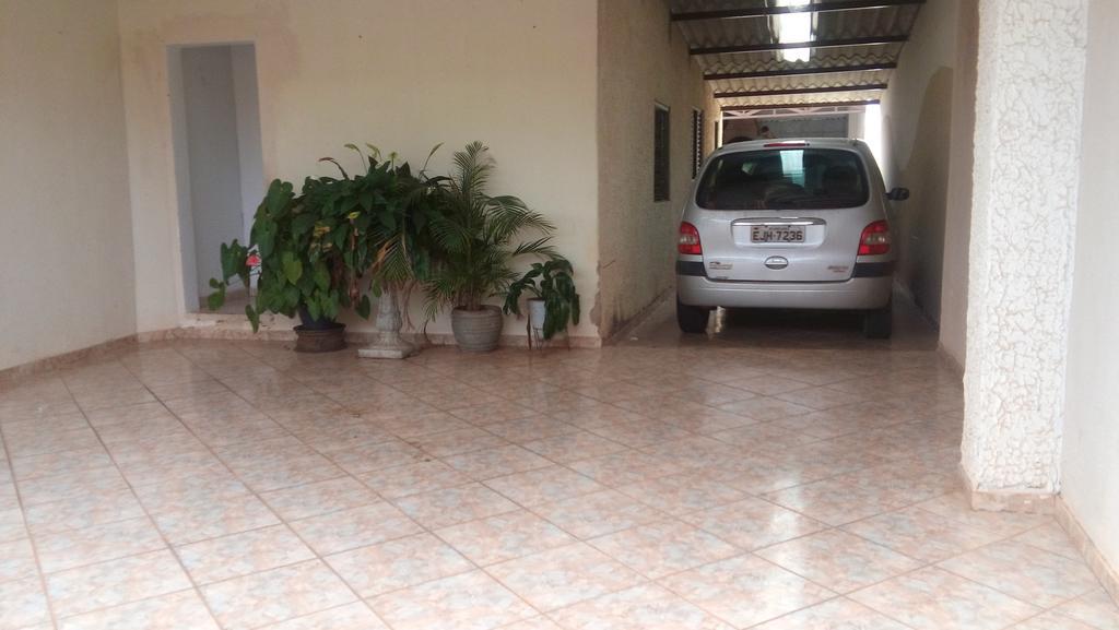 Suites Economy Uberlândia Zewnętrze zdjęcie