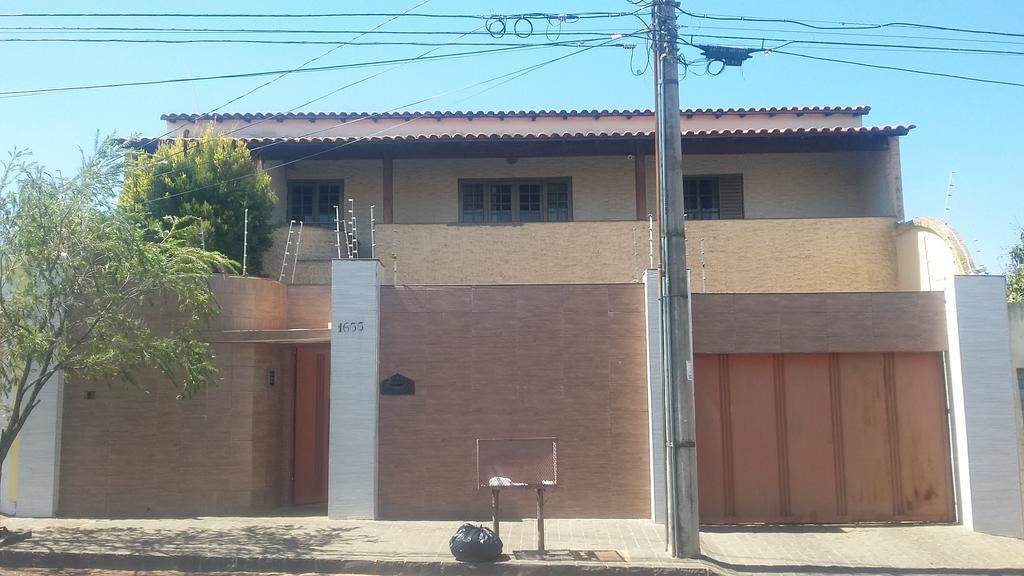 Suites Economy Uberlândia Zewnętrze zdjęcie